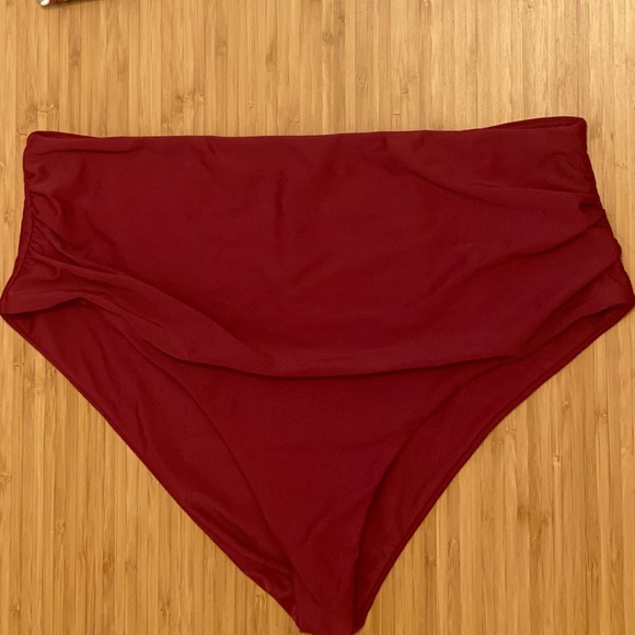 Zaful two piece high waisted bikini - Picture 2 of 4